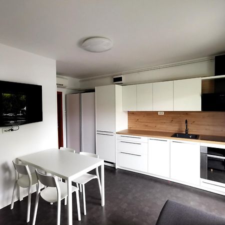 Apartmaji Ela 1 Apartment อิซอลา ภายนอก รูปภาพ