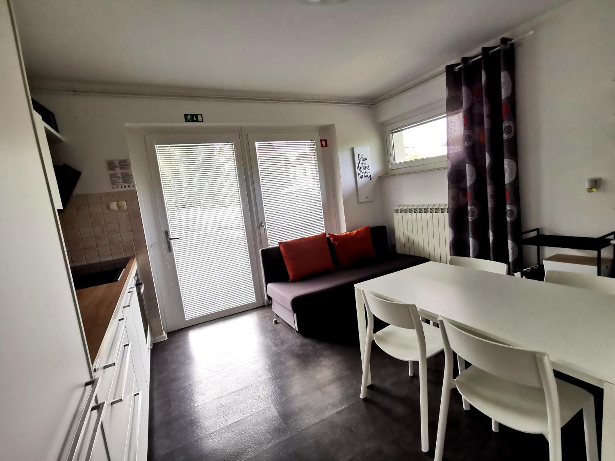 Apartmaji Ela 1 Apartment อิซอลา ภายนอก รูปภาพ